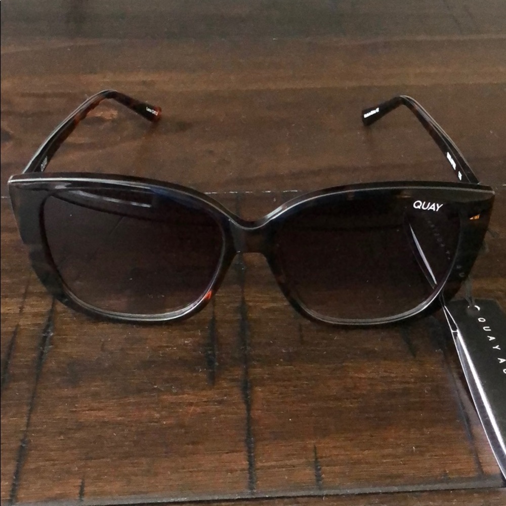 Quay Ever After sunglasses